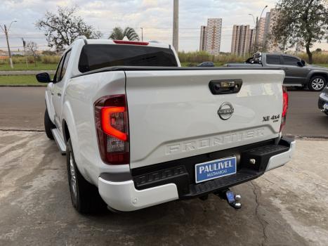 NISSAN Frontier 2.3 16V XE 4X4 CABINE DUPLA BI-TURBO DIESEL AUTOM�TICO, Foto 6