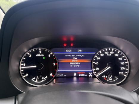 NISSAN Frontier 2.3 16V XE 4X4 CABINE DUPLA BI-TURBO DIESEL AUTOM�TICO, Foto 12