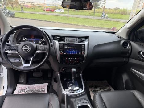 NISSAN Frontier 2.3 16V XE 4X4 CABINE DUPLA BI-TURBO DIESEL AUTOM�TICO, Foto 13