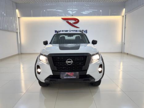 NISSAN Frontier 2.3 ATTACK CABINE DUPLA 4X4 BI-TURBO DIESEL AUTOM�TICO, Foto 1