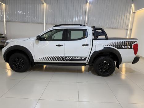 NISSAN Frontier 2.3 ATTACK CABINE DUPLA 4X4 BI-TURBO DIESEL AUTOM�TICO, Foto 4