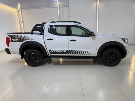 NISSAN Frontier 2.3 ATTACK CABINE DUPLA 4X4 BI-TURBO DIESEL AUTOM�TICO, Foto 5
