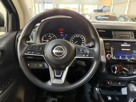 NISSAN Frontier 2.3 ATTACK CABINE DUPLA 4X4 BI-TURBO DIESEL AUTOM�TICO, Foto 14