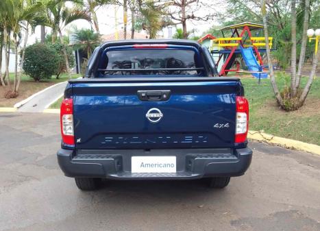 NISSAN Frontier 2.3 ATTACK CABINE DUPLA 4X4 BI-TURBO DIESEL AUTOM�TICO, Foto 12