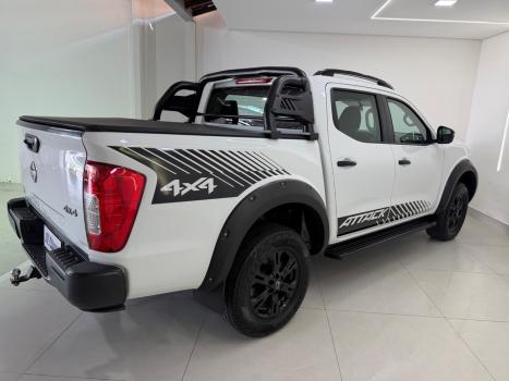 NISSAN Frontier 2.3 ATTACK CABINE DUPLA 4X4 BI-TURBO DIESEL AUTOM�TICO, Foto 10