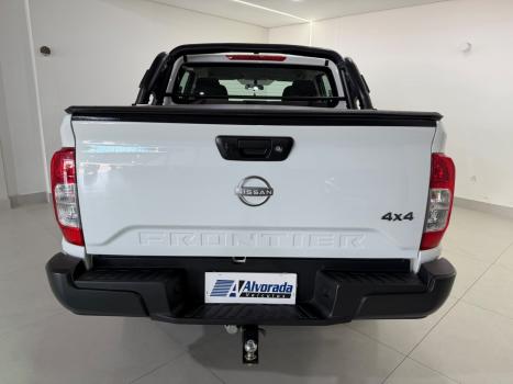 NISSAN Frontier 2.3 ATTACK CABINE DUPLA 4X4 BI-TURBO DIESEL AUTOM�TICO, Foto 12