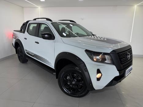 NISSAN Frontier 2.3 ATTACK CABINE DUPLA 4X4 BI-TURBO DIESEL AUTOM�TICO, Foto 15