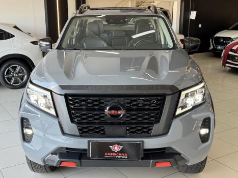 NISSAN Frontier 2.3 16V PRO4X CABINE DUPLA 4X4 BI-TURBO DIESEL AUTOM�TICO, Foto 6