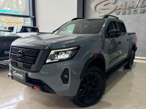 NISSAN Frontier 2.3 16V PRO4X CABINE DUPLA 4X4 BI-TURBO DIESEL AUTOM�TICO, Foto 2