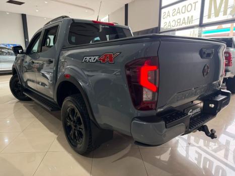 NISSAN Frontier 2.3 16V PRO4X CABINE DUPLA 4X4 BI-TURBO DIESEL AUTOM�TICO, Foto 3