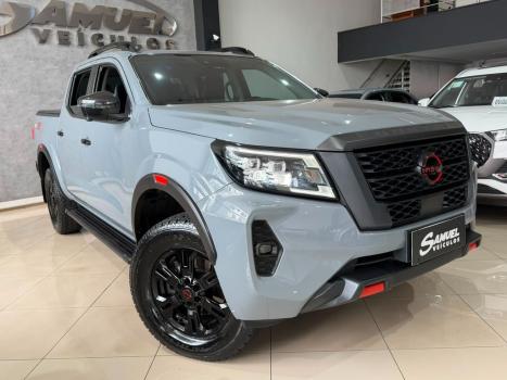 NISSAN Frontier 2.3 16V PRO4X CABINE DUPLA 4X4 BI-TURBO DIESEL AUTOM�TICO, Foto 6
