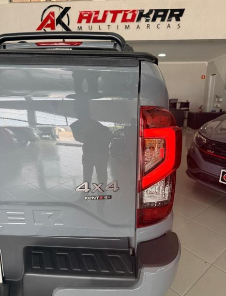 NISSAN Frontier 2.3 16V PRO4X CABINE DUPLA 4X4 BI-TURBO DIESEL AUTOM�TICO, Foto 9