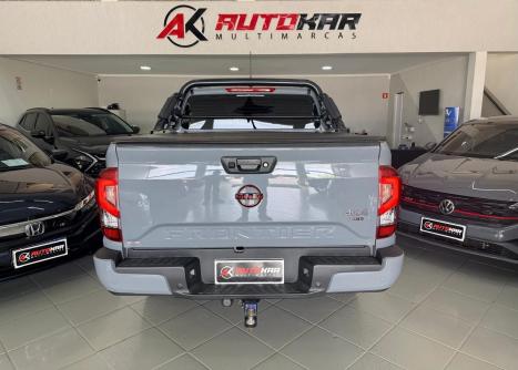 NISSAN Frontier 2.3 16V PRO4X CABINE DUPLA 4X4 BI-TURBO DIESEL AUTOM�TICO, Foto 6