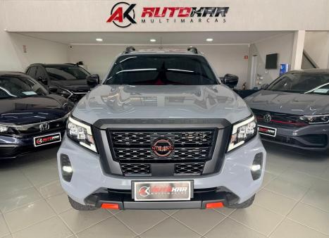 NISSAN Frontier 2.3 16V PRO4X CABINE DUPLA 4X4 BI-TURBO DIESEL AUTOM�TICO, Foto 3