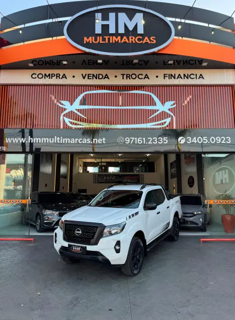 NISSAN Frontier 2.3 ATTACK CABINE DUPLA 4X4 BI-TURBO DIESEL AUTOM�TICO, Foto 2