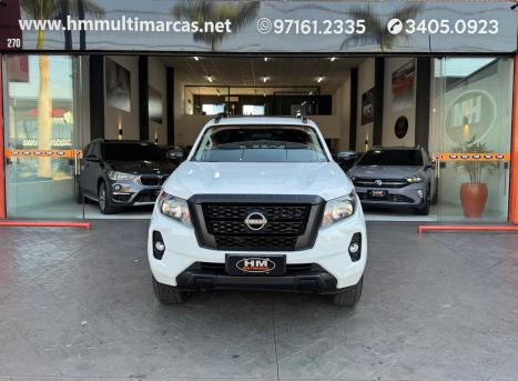 NISSAN Frontier 2.3 ATTACK CABINE DUPLA 4X4 BI-TURBO DIESEL AUTOM�TICO, Foto 3