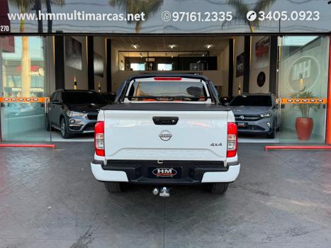 NISSAN Frontier 2.3 ATTACK CABINE DUPLA 4X4 BI-TURBO DIESEL AUTOM�TICO, Foto 6