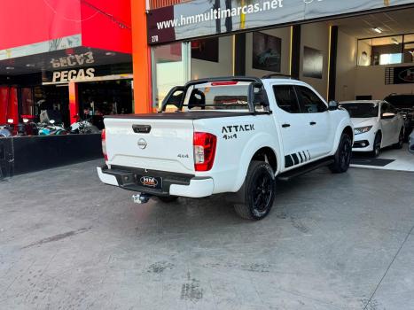 NISSAN Frontier 2.3 ATTACK CABINE DUPLA 4X4 BI-TURBO DIESEL AUTOM�TICO, Foto 7