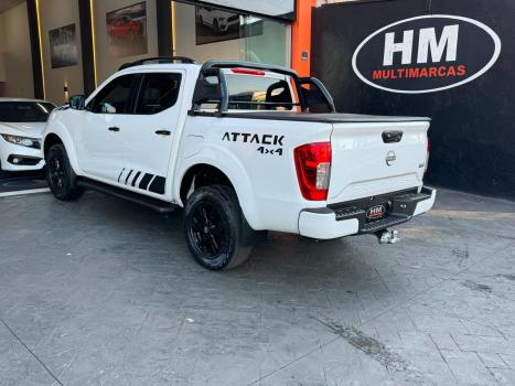 NISSAN Frontier 2.3 ATTACK CABINE DUPLA 4X4 BI-TURBO DIESEL AUTOM�TICO, Foto 8