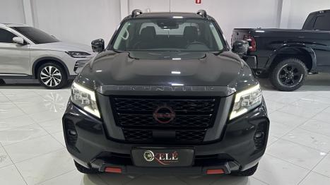 NISSAN Frontier 2.3 16V PRO4X CABINE DUPLA 4X4 BI-TURBO DIESEL AUTOM�TICO, Foto 3