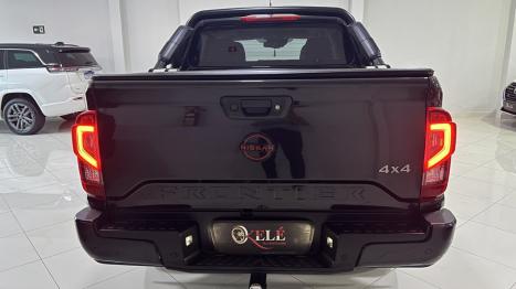 NISSAN Frontier 2.3 16V PRO4X CABINE DUPLA 4X4 BI-TURBO DIESEL AUTOM�TICO, Foto 5