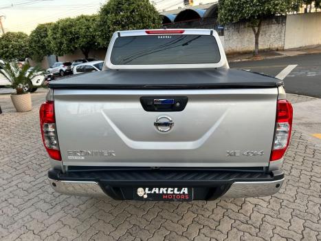 NISSAN Frontier 2.3 16V XE 4X4 CABINE DUPLA BI-TURBO DIESEL AUTOM�TICO, Foto 6