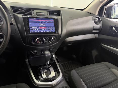NISSAN Frontier 2.3 ATTACK CABINE DUPLA 4X4 BI-TURBO DIESEL AUTOM�TICO, Foto 8