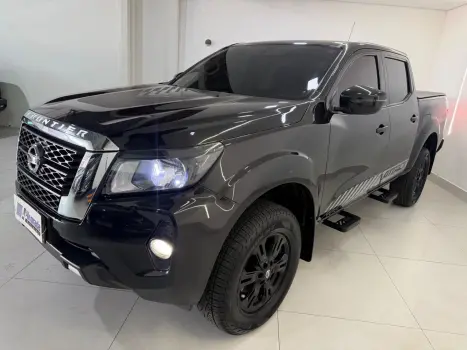 NISSAN Frontier 2.3 ATTACK CABINE DUPLA 4X4 BI-TURBO DIESEL AUTOM�TICO, Foto 9