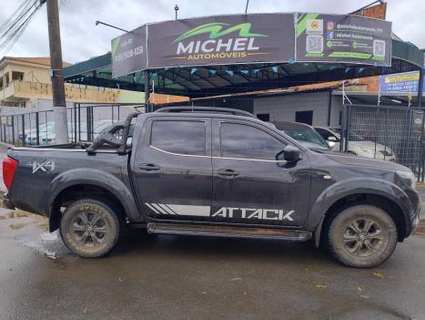 NISSAN Frontier 2.3 ATTACK CABINE DUPLA BI-TURBO DIESEL AUTOM�TICO, Foto 2