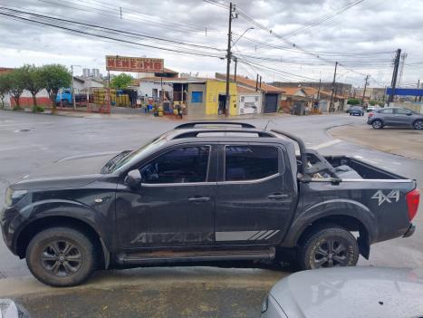 NISSAN Frontier 2.3 ATTACK CABINE DUPLA BI-TURBO DIESEL AUTOM�TICO, Foto 3