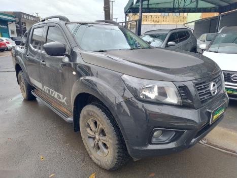 NISSAN Frontier 2.3 ATTACK CABINE DUPLA BI-TURBO DIESEL AUTOM�TICO, Foto 4