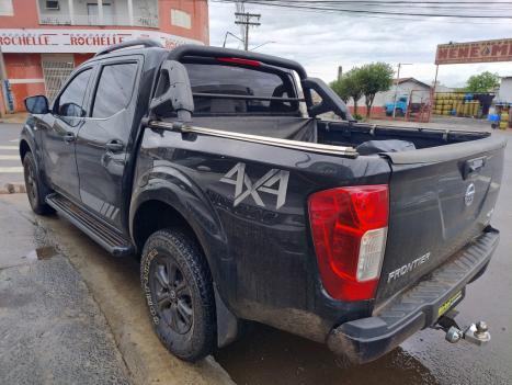 NISSAN Frontier 2.3 ATTACK CABINE DUPLA BI-TURBO DIESEL AUTOM�TICO, Foto 5