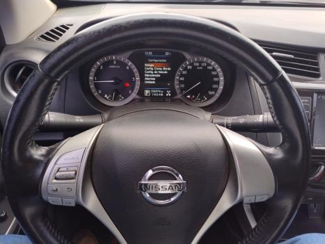 NISSAN Frontier 2.3 ATTACK CABINE DUPLA BI-TURBO DIESEL AUTOM�TICO, Foto 8