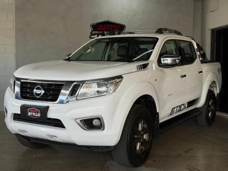 NISSAN Frontier 2.3 16V SE 4X4 CABINE DUPLA BI-TURBO DIESEL AUTOM�TICO, Foto 8