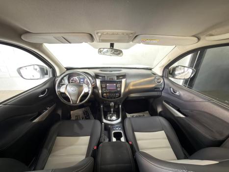 NISSAN Frontier 2.3 16V SE 4X4 CABINE DUPLA BI-TURBO DIESEL AUTOM�TICO, Foto 9
