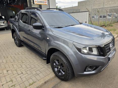 NISSAN Frontier 2.3 ATTACK CABINE DUPLA BI-TURBO DIESEL AUTOM�TICO, Foto 1