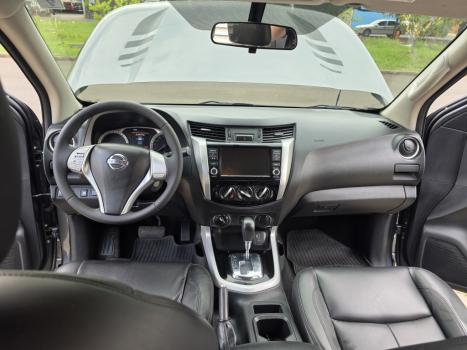 NISSAN Frontier 2.3 ATTACK CABINE DUPLA BI-TURBO DIESEL AUTOM�TICO, Foto 8