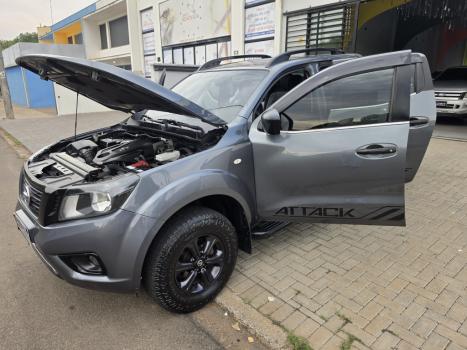 NISSAN Frontier 2.3 ATTACK CABINE DUPLA BI-TURBO DIESEL AUTOM�TICO, Foto 9