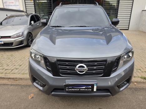 NISSAN Frontier 2.3 ATTACK CABINE DUPLA BI-TURBO DIESEL AUTOM�TICO, Foto 11
