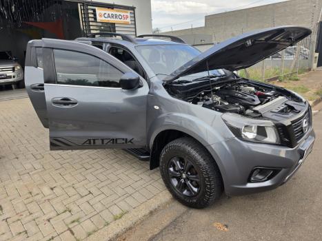 NISSAN Frontier 2.3 ATTACK CABINE DUPLA BI-TURBO DIESEL AUTOM�TICO, Foto 17