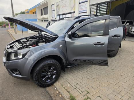 NISSAN Frontier 2.3 ATTACK CABINE DUPLA BI-TURBO DIESEL AUTOM�TICO, Foto 18