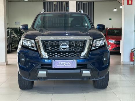 NISSAN Frontier 2.3 16V XE 4X4 CABINE DUPLA BI-TURBO DIESEL AUTOMÁTICO, Foto 1