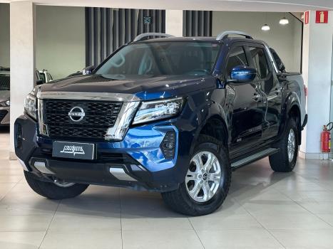 NISSAN Frontier 2.3 16V XE 4X4 CABINE DUPLA BI-TURBO DIESEL AUTOMÁTICO, Foto 2
