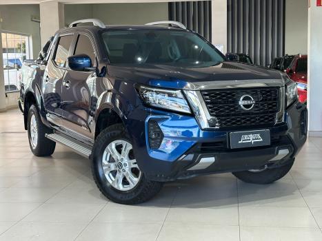 NISSAN Frontier 2.3 16V XE 4X4 CABINE DUPLA BI-TURBO DIESEL AUTOMÁTICO, Foto 3