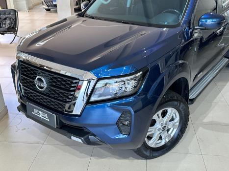 NISSAN Frontier 2.3 16V XE 4X4 CABINE DUPLA BI-TURBO DIESEL AUTOMÁTICO, Foto 5