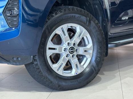 NISSAN Frontier 2.3 16V XE 4X4 CABINE DUPLA BI-TURBO DIESEL AUTOMÁTICO, Foto 6