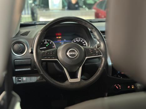 NISSAN Frontier 2.3 16V XE 4X4 CABINE DUPLA BI-TURBO DIESEL AUTOMÁTICO, Foto 10