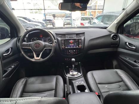 NISSAN Frontier 2.3 16V PRO4X CABINE DUPLA 4X4 BI-TURBO DIESEL AUTOMÁTICO, Foto 10