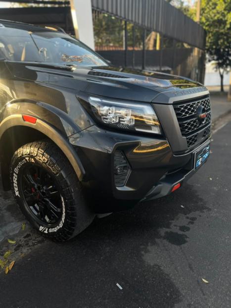 NISSAN Frontier 2.3 16V PRO4X CABINE DUPLA 4X4 BI-TURBO DIESEL AUTOMÁTICO, Foto 12