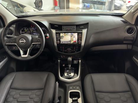 NISSAN Frontier 2.3 16V PLATINUM CABINE DUPLA 4X4 BI-TURBO DIESEL AUTOMÁTICO, Foto 10